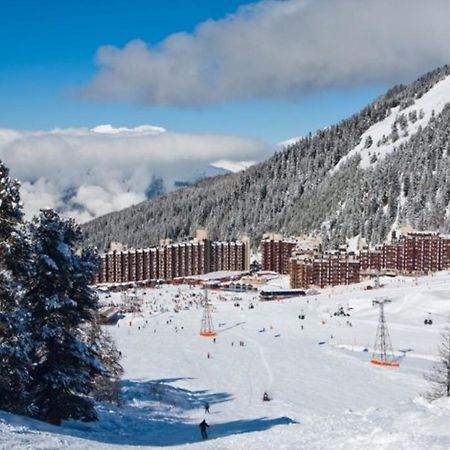 Travelski Home Classic - Residence Bellecote La Plagne Exterior foto