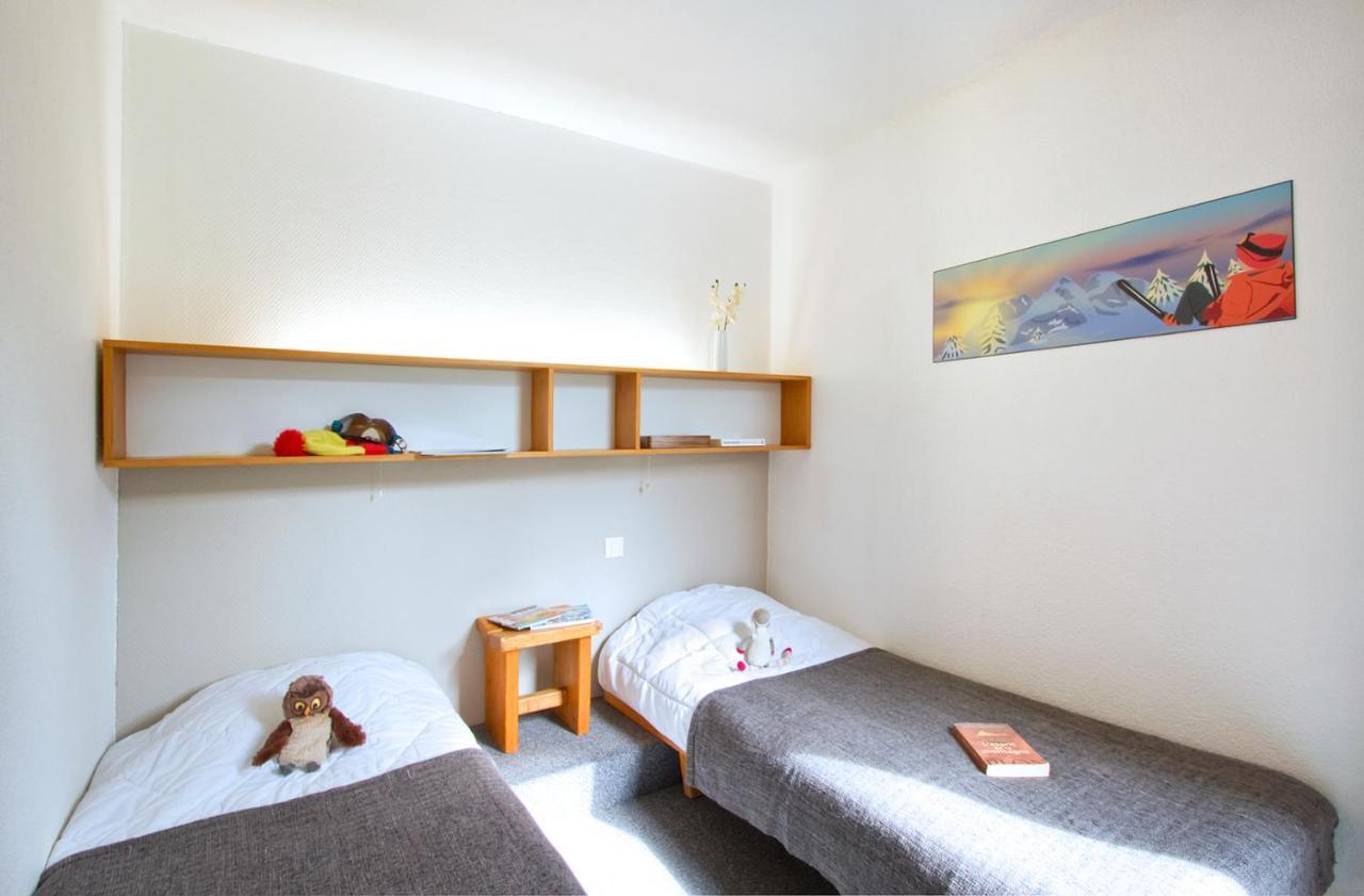 Travelski Home Classic - Residence Bellecote La Plagne Exterior foto